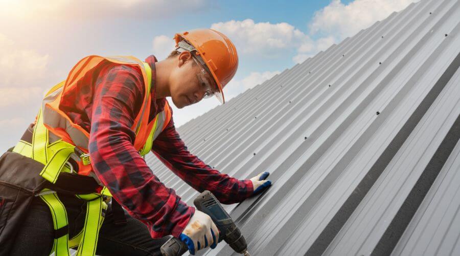 GAF certified roofer in Lyme, NH